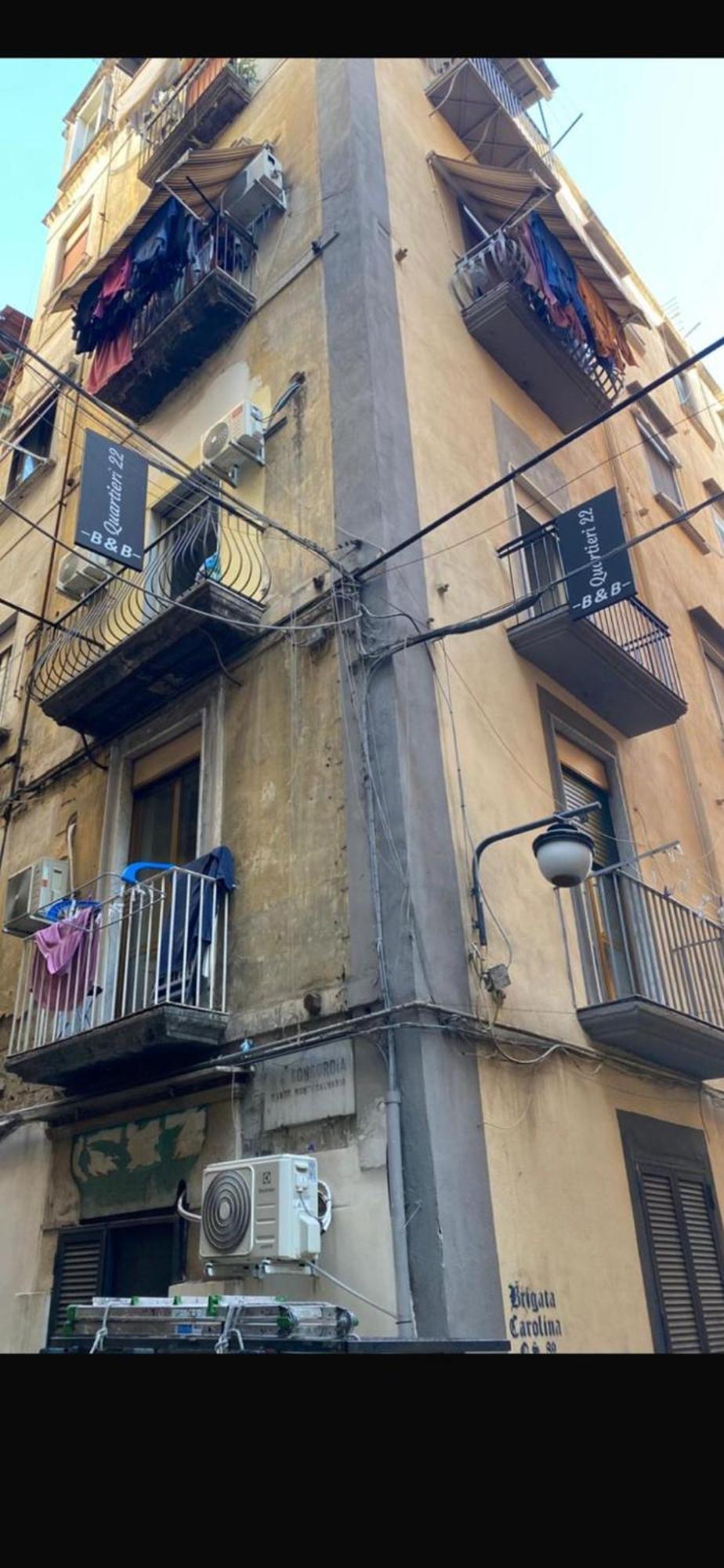 Quartieri22 Naples Exterior photo